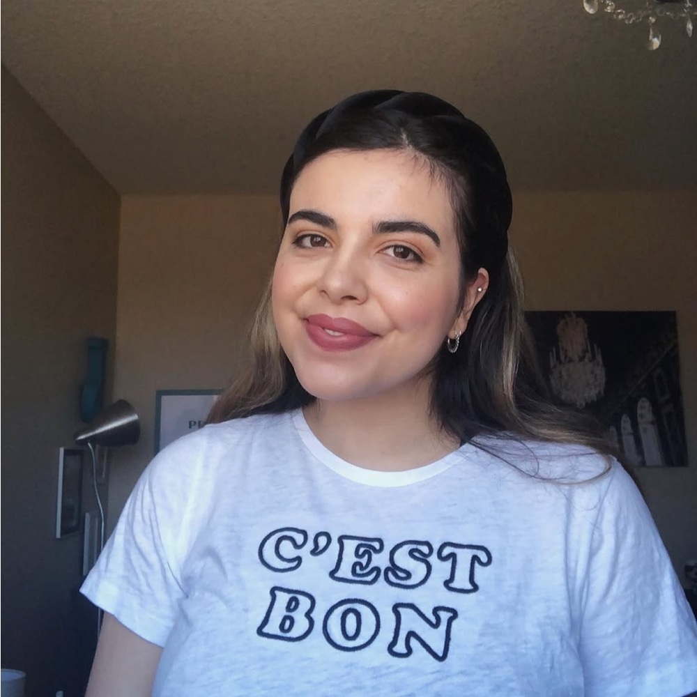 J CREW COLLECTOR TEE